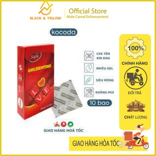 Bao cao su goldentime - Bcs Màng tránh thai cao cấp/an toàn cho chị em phụ nữ.