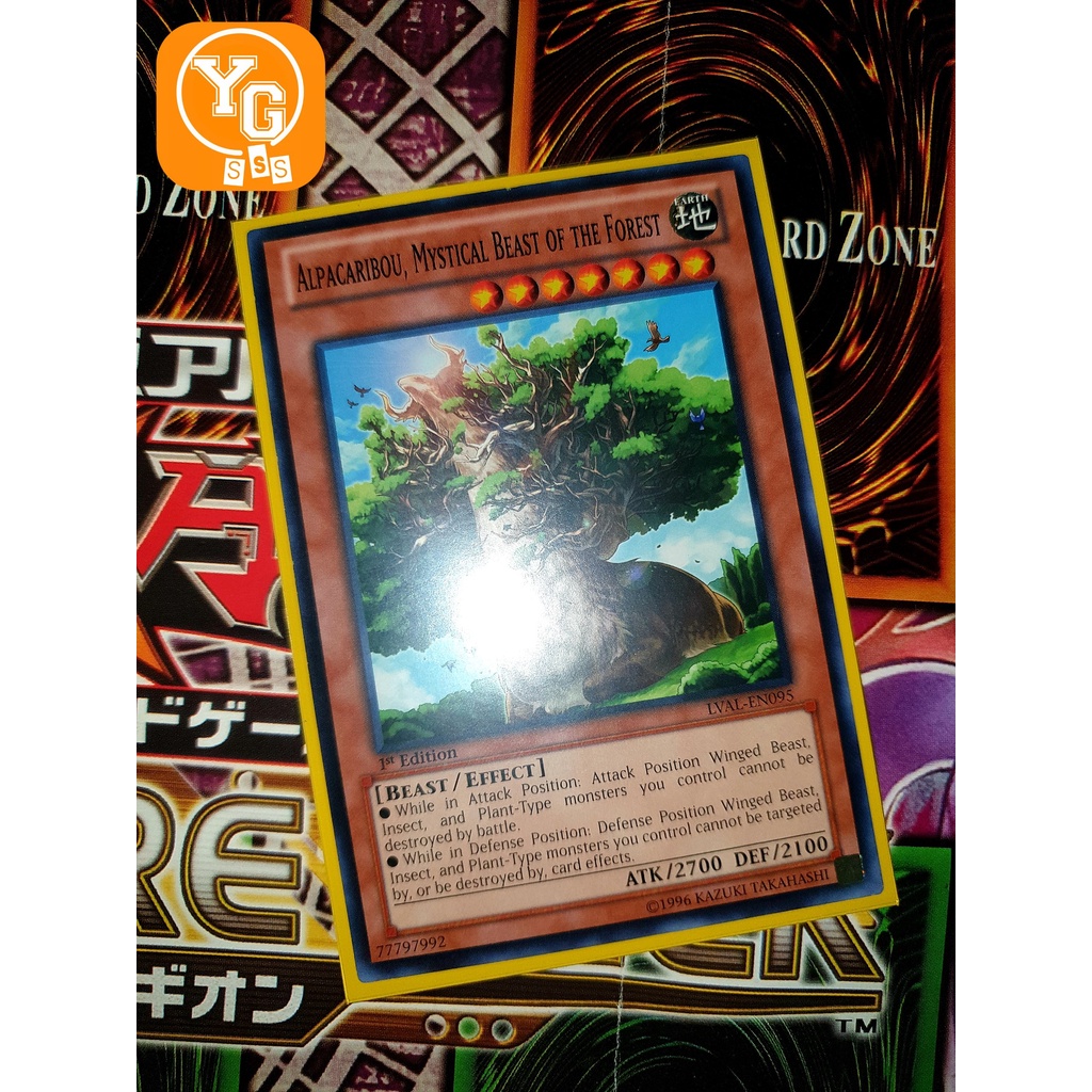 10 bọc bài Yugioh tiêu chuẩn (Standard sleeve) 63 x 90mm - Combo 10 sleeves