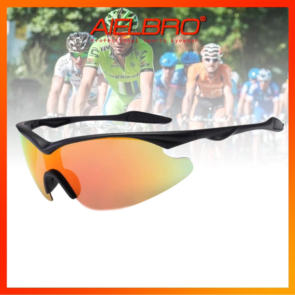 AIELBRO Mắt Kính Đi Phượt chống bụi và tia UV400