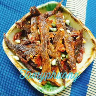 Bò khô miếng Mỹ Hương ĐN