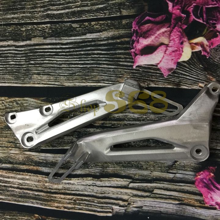 Gác chân xe Dream II  - Bộ gác chân xe Dream II siêu bền đẹp