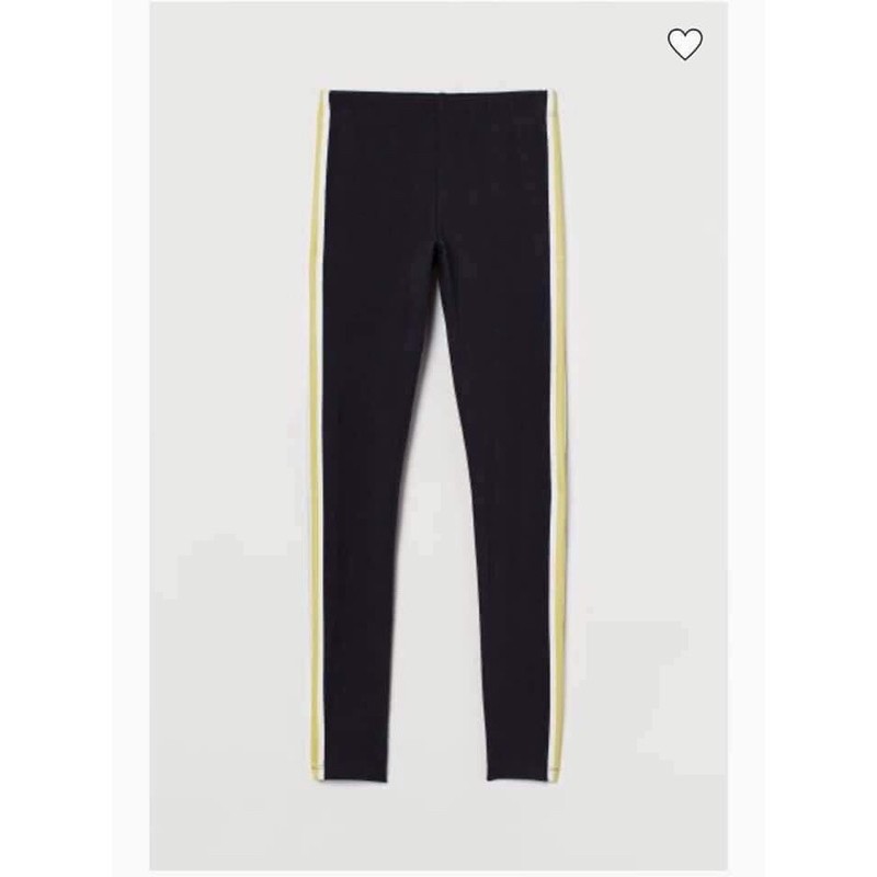 Quần legging hm auth