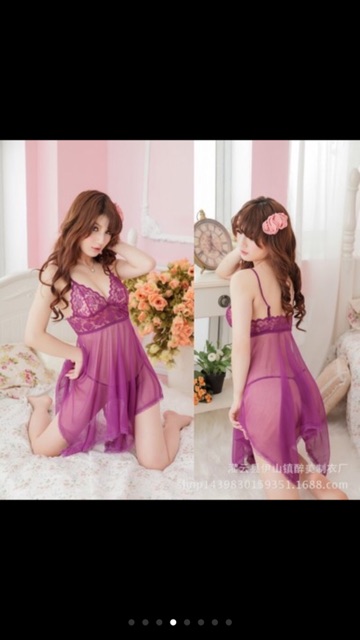 Set đồ ngủ sexy | BigBuy360 - bigbuy360.vn