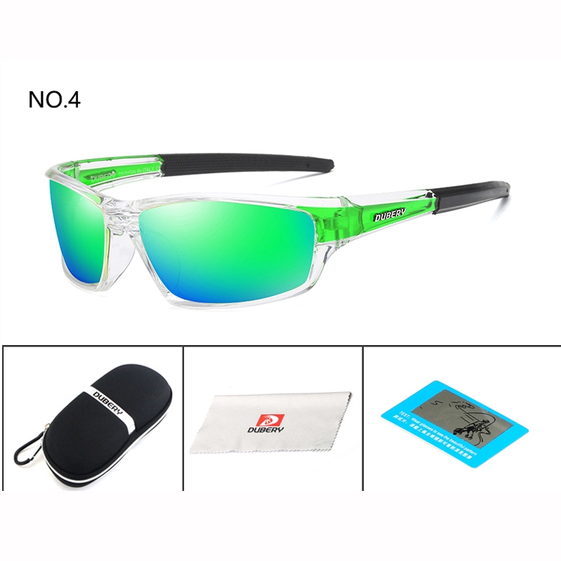 Kính mát phân cực thời trang dành cho người lớn