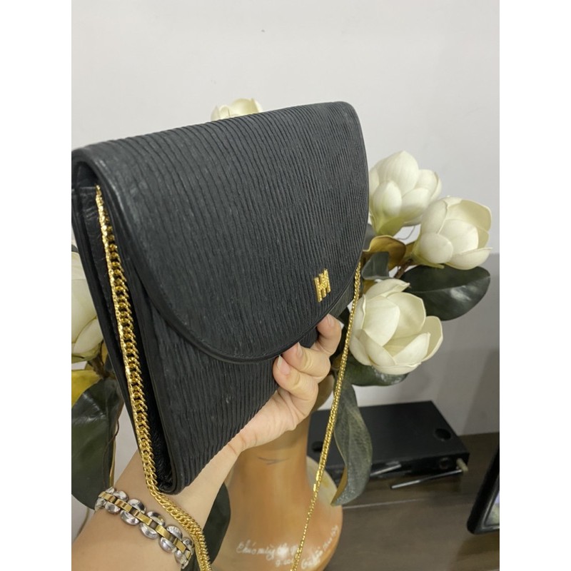 Ví-clutch Hanae Mori-2hands