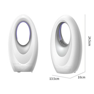 Máy Hút Muỗi Hiện Đại Đèn LED Size Lớn - Máy Bắt Muỗi nguồn USB