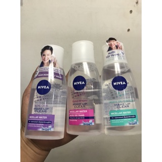 nước tẩy trang Nivea loại 125ml