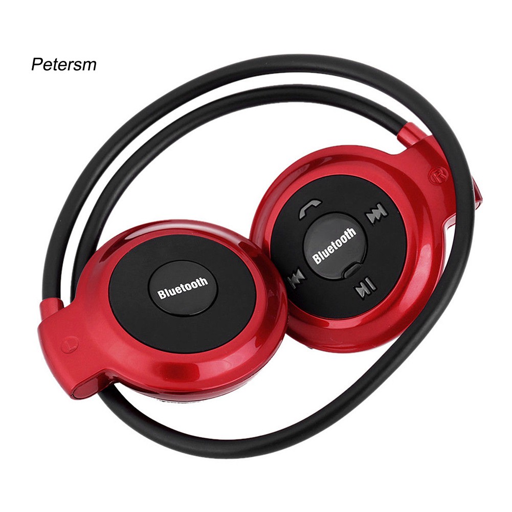 Tai Nghe Thể Thao Bluetooth Không Dây Âm Thanh Stereo Mp3 Có Mic