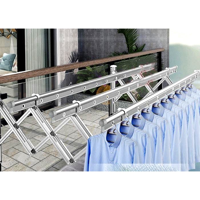 Giàn Phơi Thông Minh Gắn Tường Hòa Phát Việt Nam