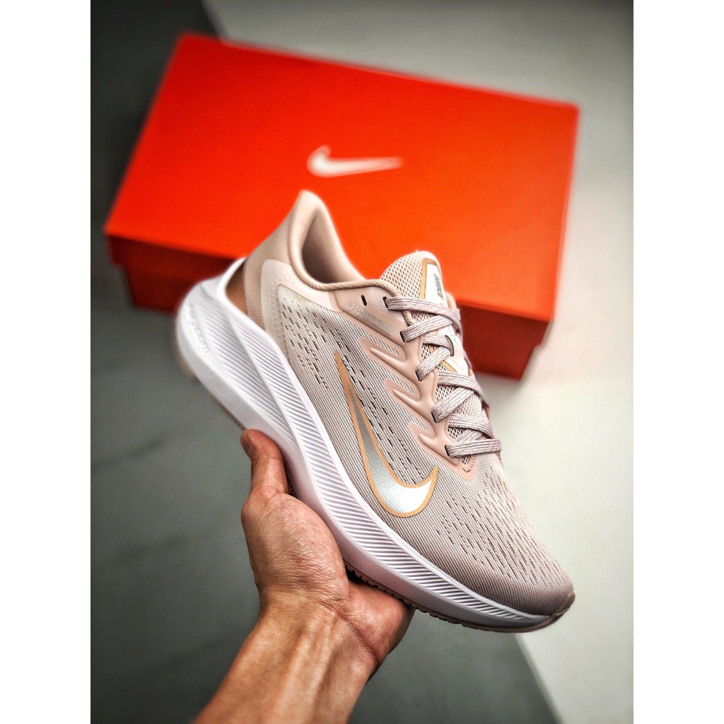 NỮ- Giày thể thao running Nike AIR ZOOM WINFLO 7 (CJ0302-601) full box