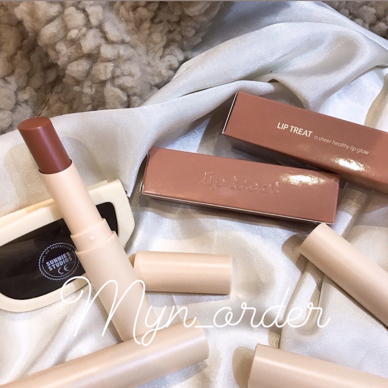 (Có sẵn) SON DƯỠNG LIP TREAT SUNNIES FACE | BigBuy360 - bigbuy360.vn