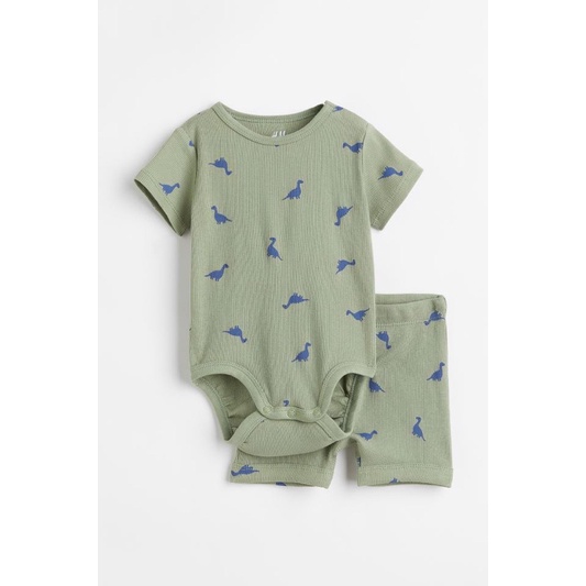 Body khủng long cho bé HM auth