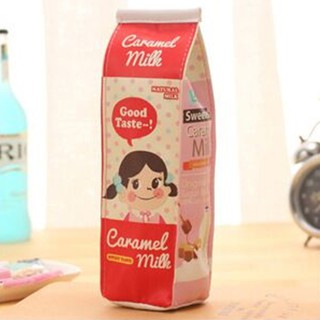 Bóp viết hình hộp sữa