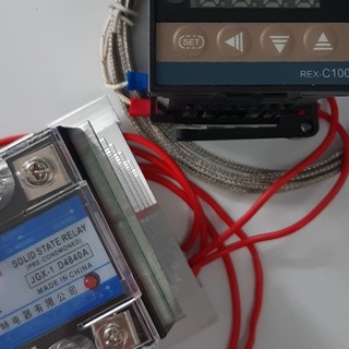 Mạch điều khiển PID nhiệt độ