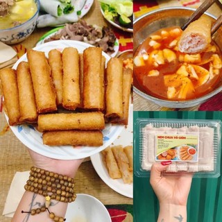Nem chua rán vỏ giòn (hộp 20c)