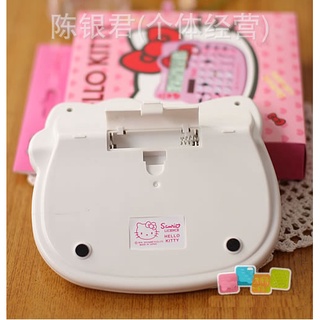 Máy tính Hello Kitty chạy pin