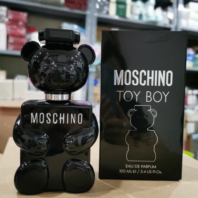 Moschino toy boy