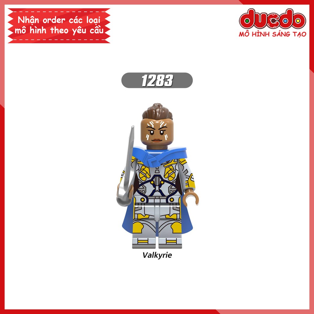 Minifigures siêu anh hùng End Game - Đồ chơi Lắp ghép Xếp hình Mô hình Mini Iron Man EndGame Xinh 0260