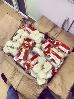 Xương sữa cho cún cưng
