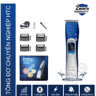 Tông đơ cắt tóc gia đình chống nước - tông đơ chuyên nghiệp