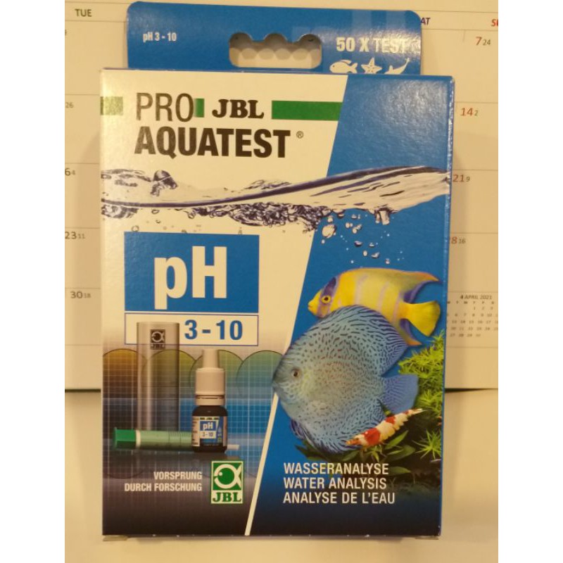 Test PH test kiểm tra độ ph