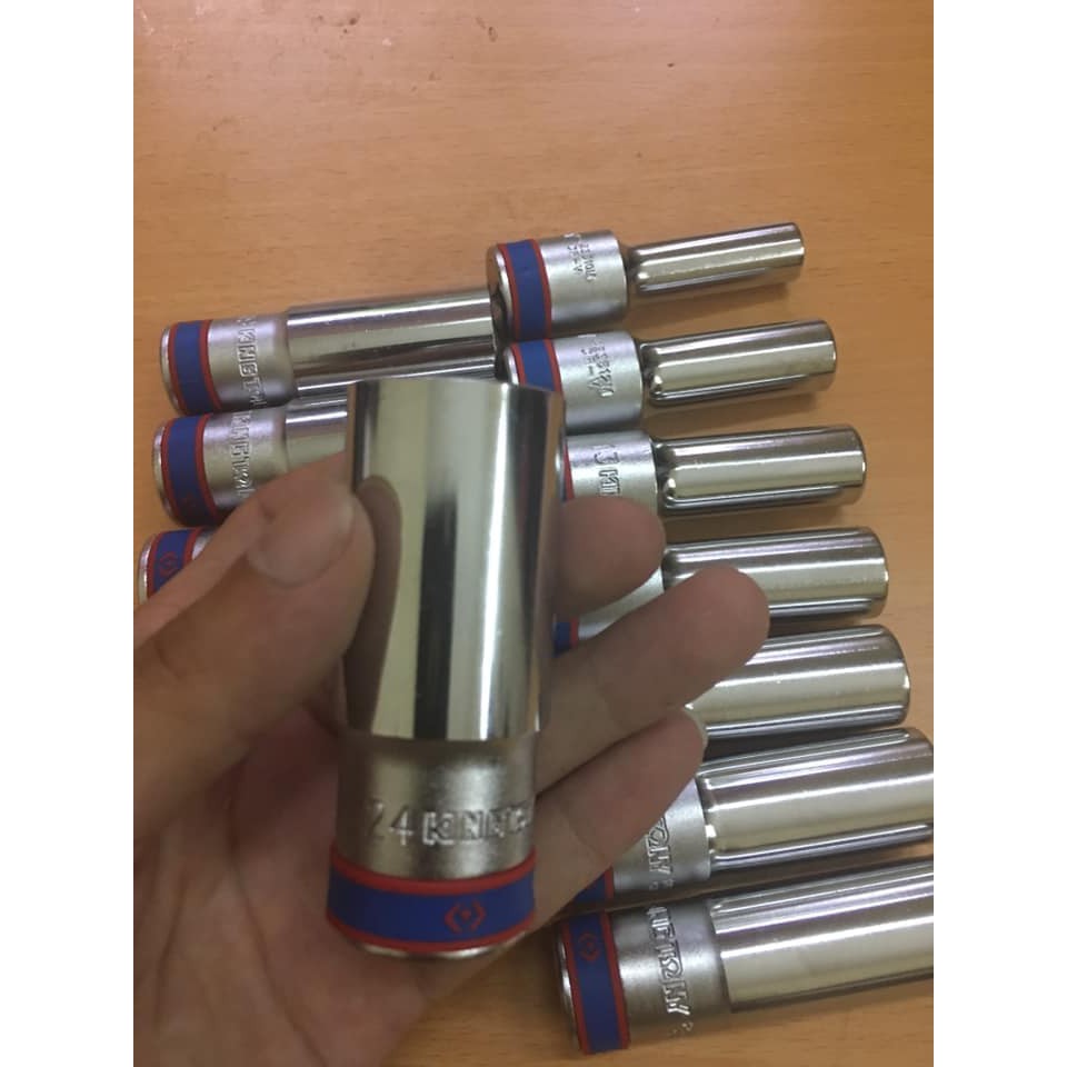 Đầu khẩu  KINGTONY 1/2" Lục giác