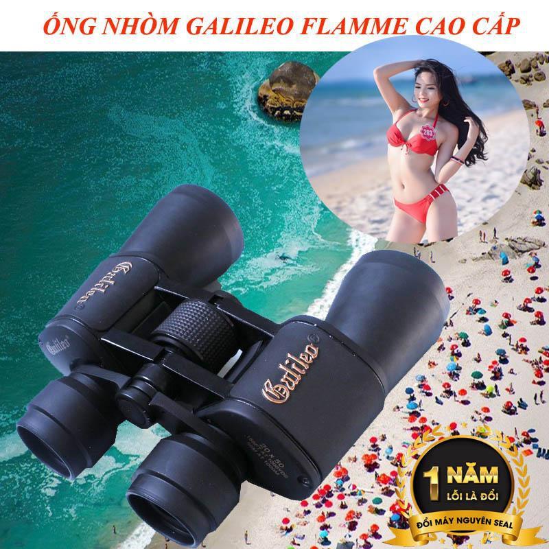 Ống nhòm quân sự USA GALILEO, CAO CẤP, SIÊU NÉT, phóng đại cực lớn