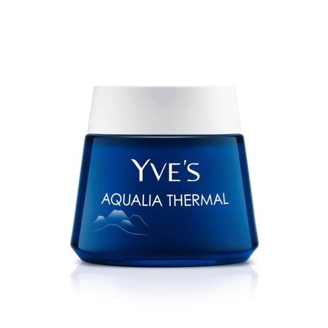 MẶT NẠ NGỦ CẤP NƯỚC AQUALIA THERMAL NIGHT SPA