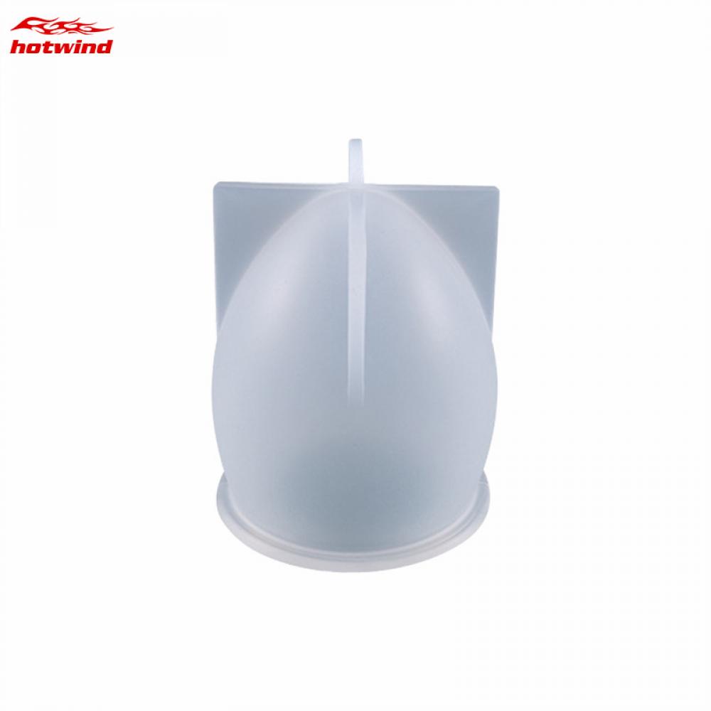 Khuôn Silicone Tạo Hình Quả Trứng DIY Trang Trí Nhà Cửa