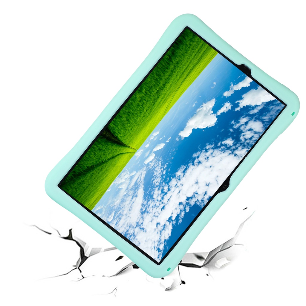 Ốp Bảo Vệ Máy Tính Bảng Bằng Silicon Cho Huawei MatePad 10.4 "11  10.95" Mate Pad T 10S T10S T10 3D BAH3-W09 BAH3-AL00 AGS3-L09 AGS3-W09