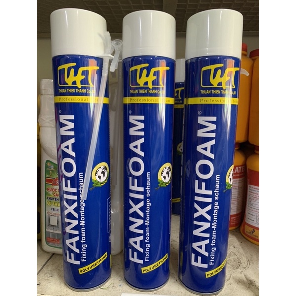 ⚡ Keo Foam trương nở Selfoam