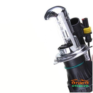 Bóng Đèn Xenon H4 - 4300K