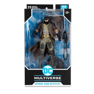 Mô hình McFarlane 🦇 DC Multiverse 7-inch 🦇 Batman: Future State - Dark Detective Batman