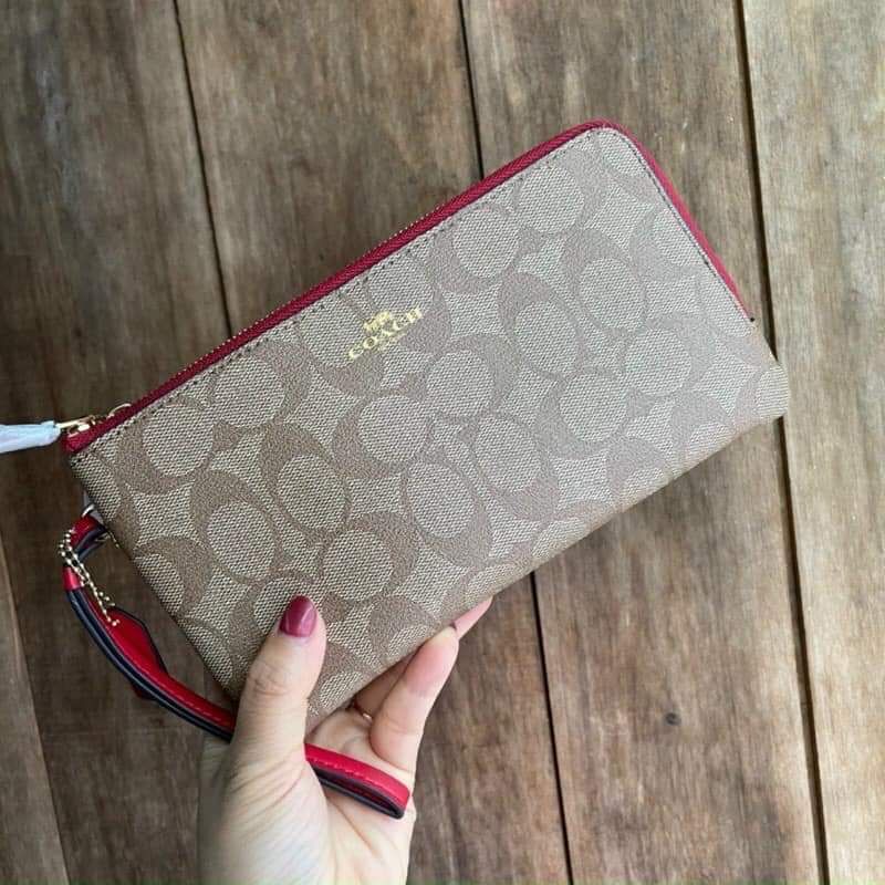 💥Ví Coach 2 ngăn💥Rẻ vô địch