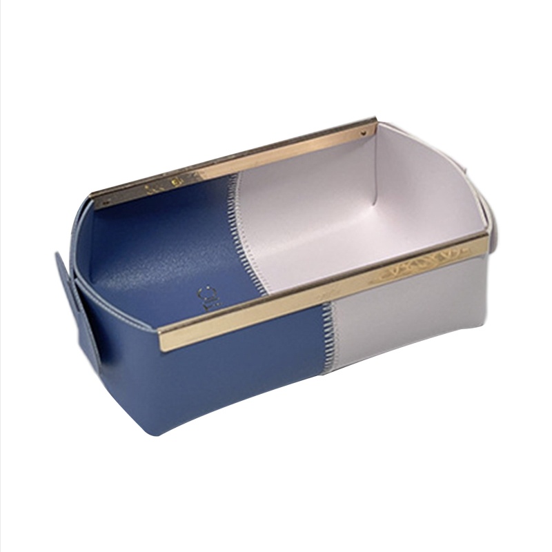 Hộp Đựng Đồ Trang Điểm Đa Năng Chất Liệu Da Pu