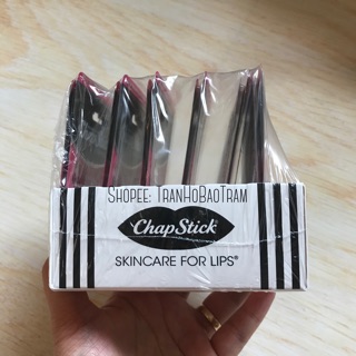 Son dưỡng môi Chapstick Classic Cherry của Mỹ