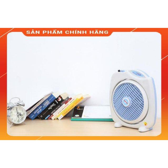 Quạt bàn đảo Senko BD230 | BD1012 | BD1410, Quạt hộp, Quạt tản (Hàng chính hãng - Bảo hành 12 thándcar