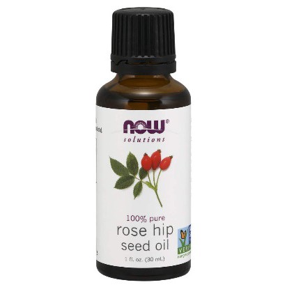 Tinh Dầu Nụ Tầm Xuân NOW Solutions Rose Hip Seed Oil - 30ml