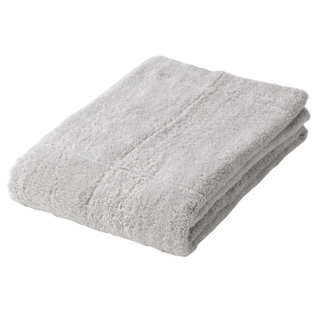 Khăn tắm MJ Organic xuất dư, 380g, KT 70x140, Loại dày đẹp