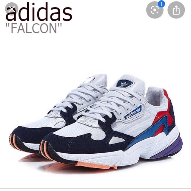 Giày adidas falcon auth