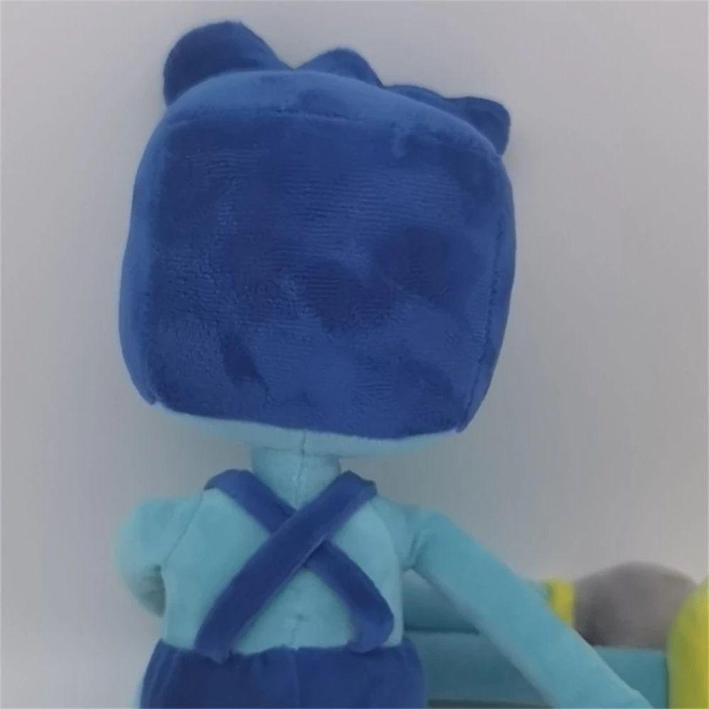 Đồ Chơi Nhồi Bông Hình Bố Chân Dài Mềm Mại Trang Trí Nhà Cửa