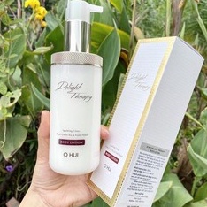☎ Sữa dưỡng thể Ohui bổ sung ẩm Delight Therapy Body Lotion 300ml © | BigBuy360 - bigbuy360.vn