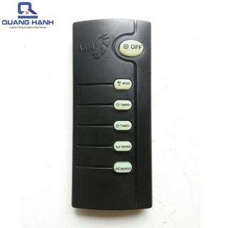 Điều khiển quạt Asia