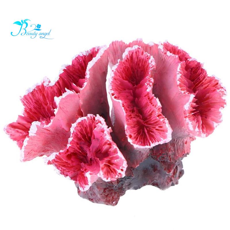 San hô nhân tạo không độc hại trang trí bể cá