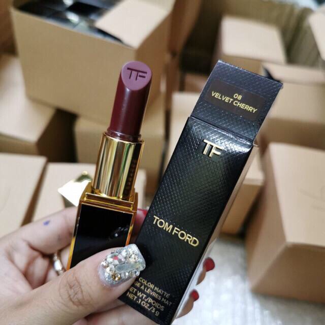 [Mã COS2207 giảm 10% đơn 500K] Son Tomi Ford Lip Color/ Lip Color Matte màu 7-8-9-10-15-16-31–38-80-88 | BigBuy360 - bigbuy360.vn