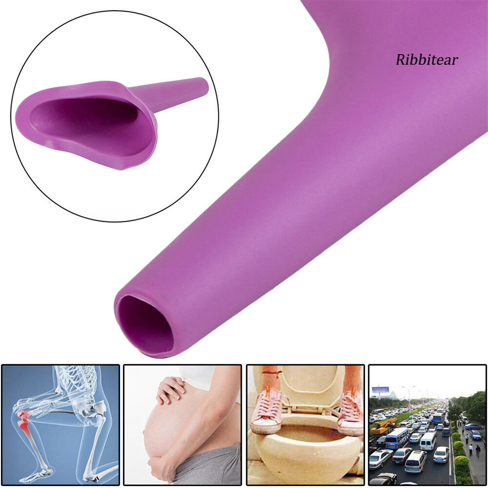 Bộ 4 dụng cụ hỗ trợ đi vệ sinh khẩn cấp thuận tiện dành cho nữ