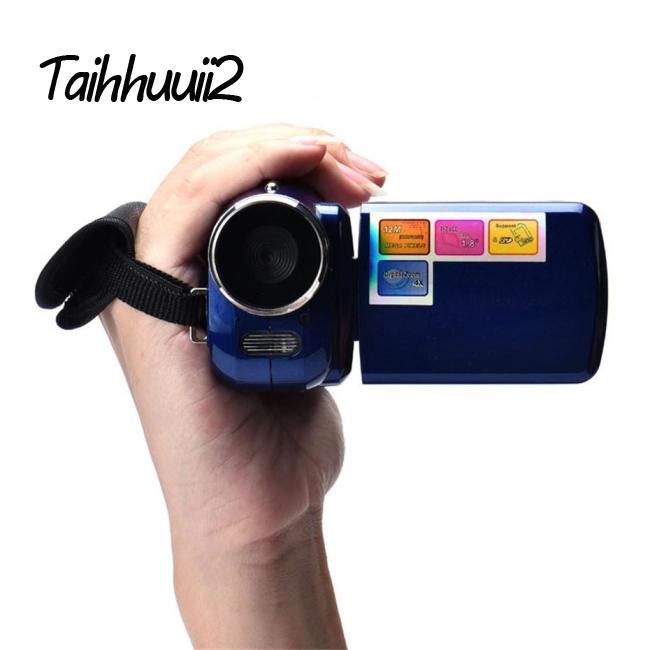 Máy Quay Phim Kỹ Thuật Số Dv 16x Hd 1080p | BigBuy360 - bigbuy360.vn