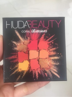 Bảng mắt huda coral