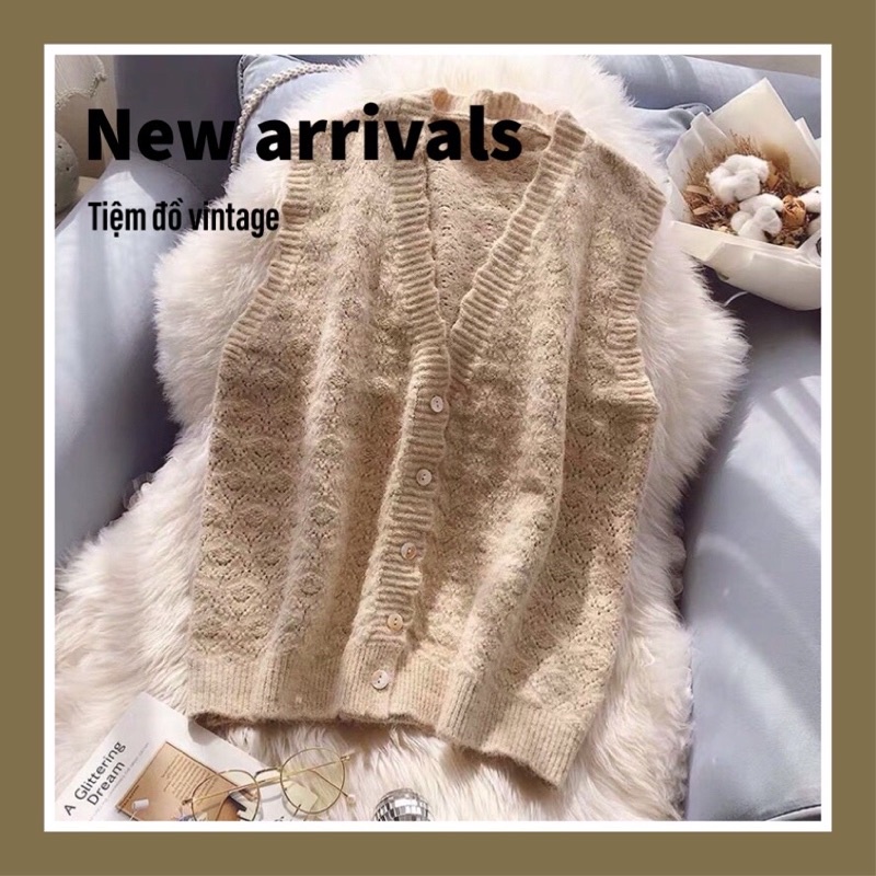 Gile vintage mix đồ xinh