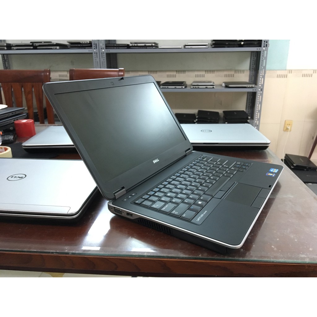 Laptop dell latitude E6440 cũ i5 4200M, 4GB, 320GB, màn hình 14.1 inch | BigBuy360 - bigbuy360.vn